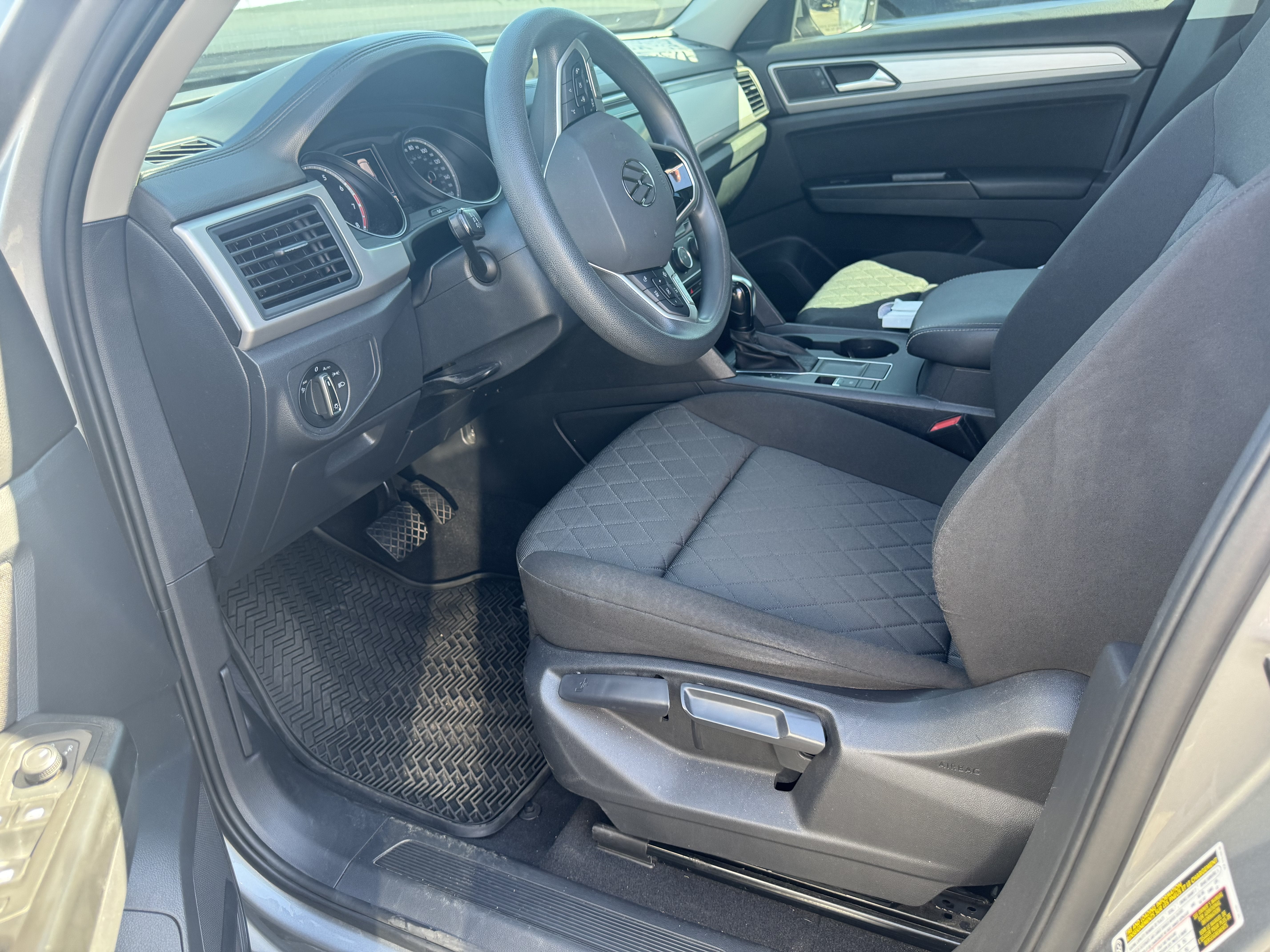 2021 Volkswagen Atlas 2.0T S