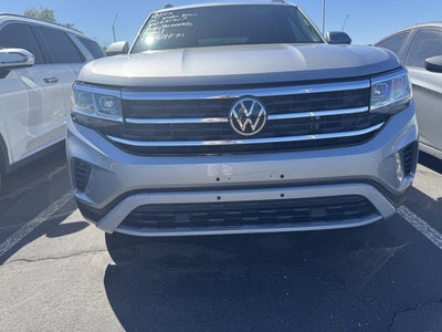 2021 Volkswagen Atlas 2.0T S