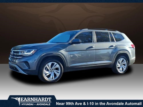 2023 Volkswagen Atlas 3.6L V6 SE w/Technology