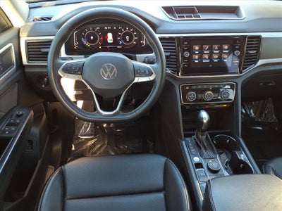 2023 Volkswagen Atlas 3.6L V6 SE w/Technology