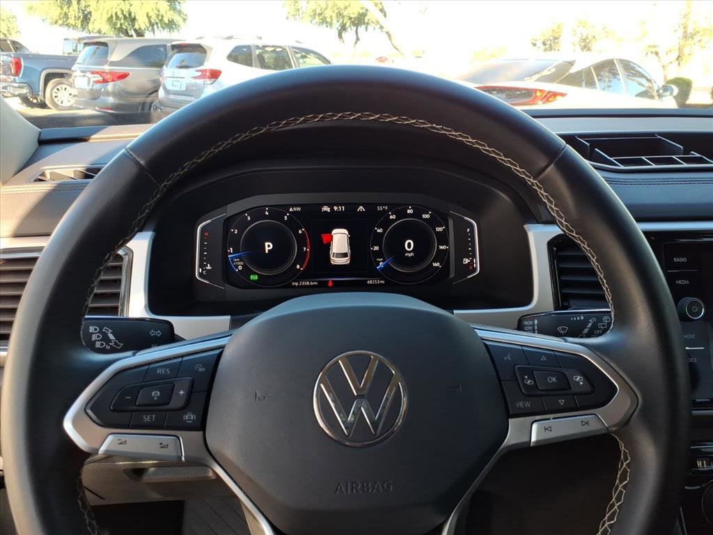 2023 Volkswagen Atlas 3.6L V6 SE w/Technology