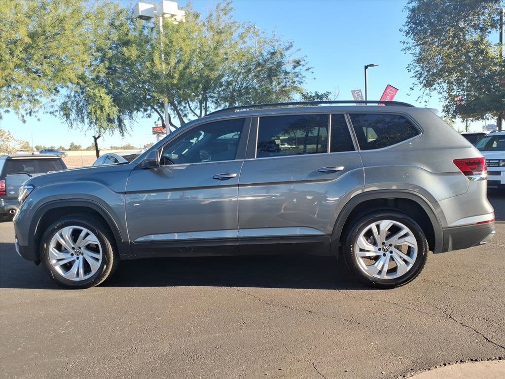 2023 Volkswagen Atlas 3.6L V6 SE w/Technology