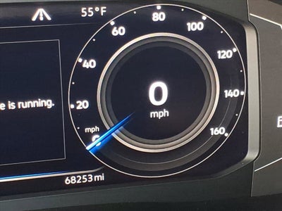 2023 Volkswagen Atlas 3.6L V6 SE w/Technology