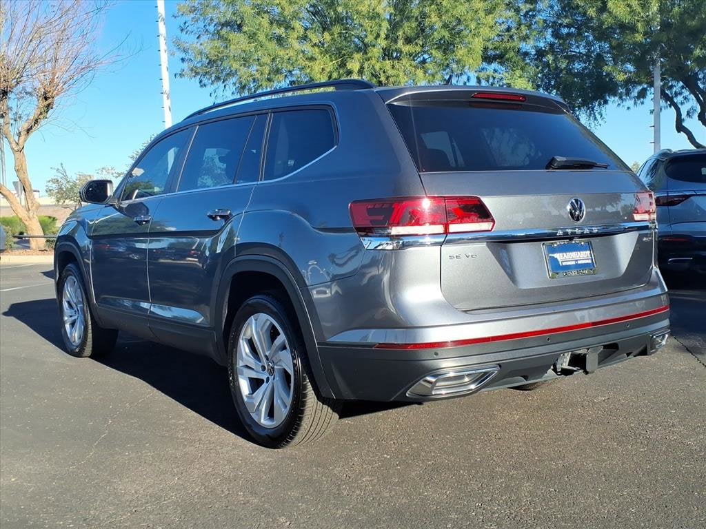 2023 Volkswagen Atlas 3.6L V6 SE w/Technology