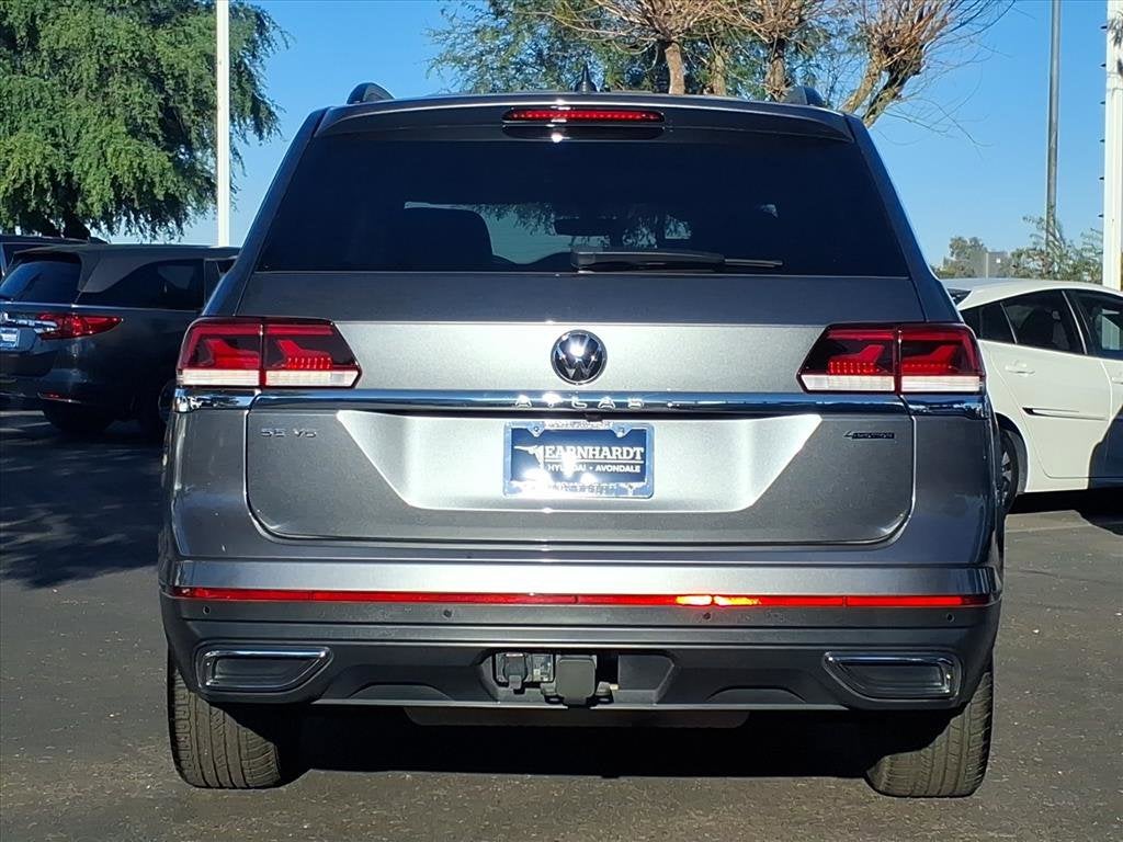 2023 Volkswagen Atlas 3.6L V6 SE w/Technology