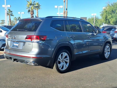 2023 Volkswagen Atlas 3.6L V6 SE w/Technology