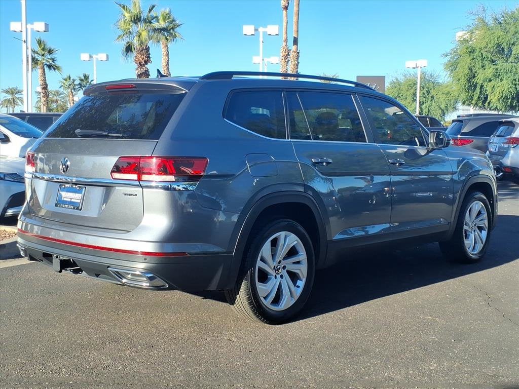 2023 Volkswagen Atlas 3.6L V6 SE w/Technology
