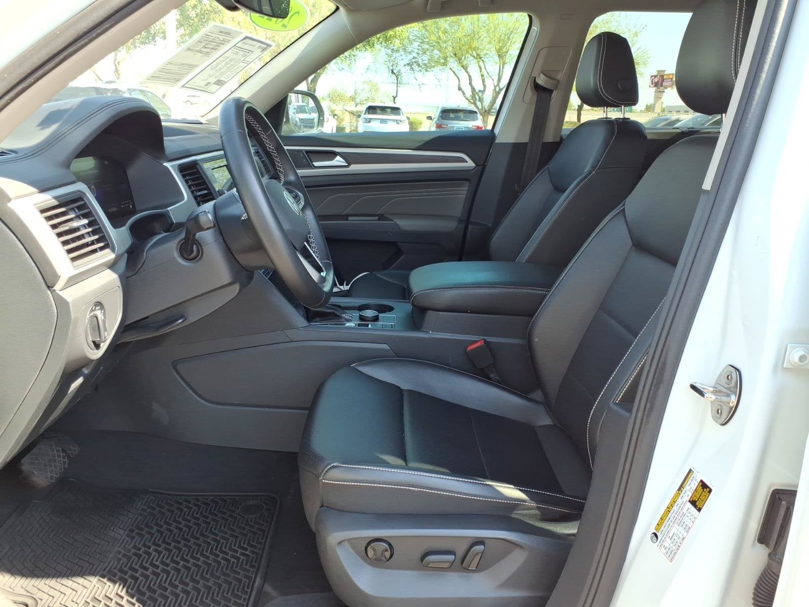 2022 Volkswagen Atlas 2.0T SE***3RD ROW SEATING!!