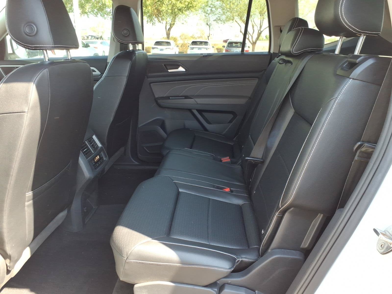 2022 Volkswagen Atlas 2.0T SE***3RD ROW SEATING!!