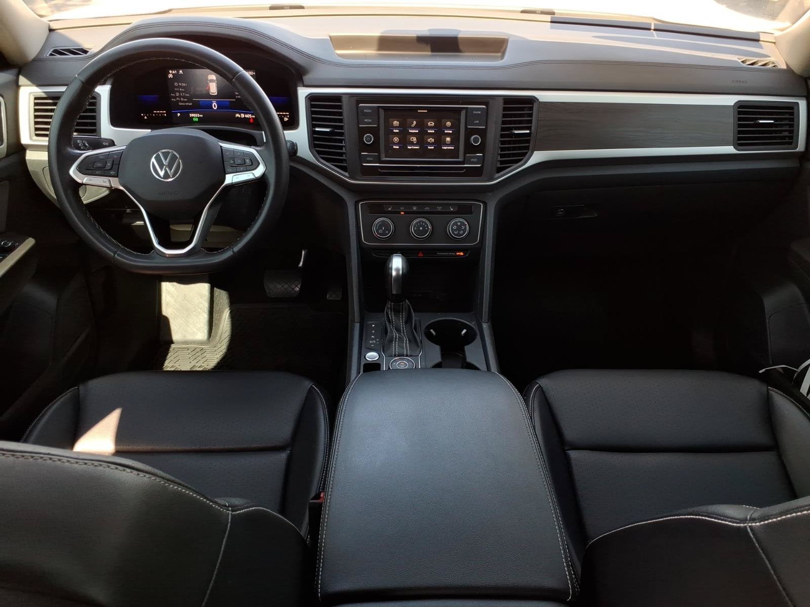 2022 Volkswagen Atlas 2.0T SE***3RD ROW SEATING!!