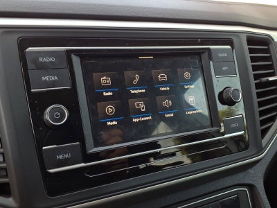2022 Volkswagen Atlas 2.0T SE***3RD ROW SEATING!!