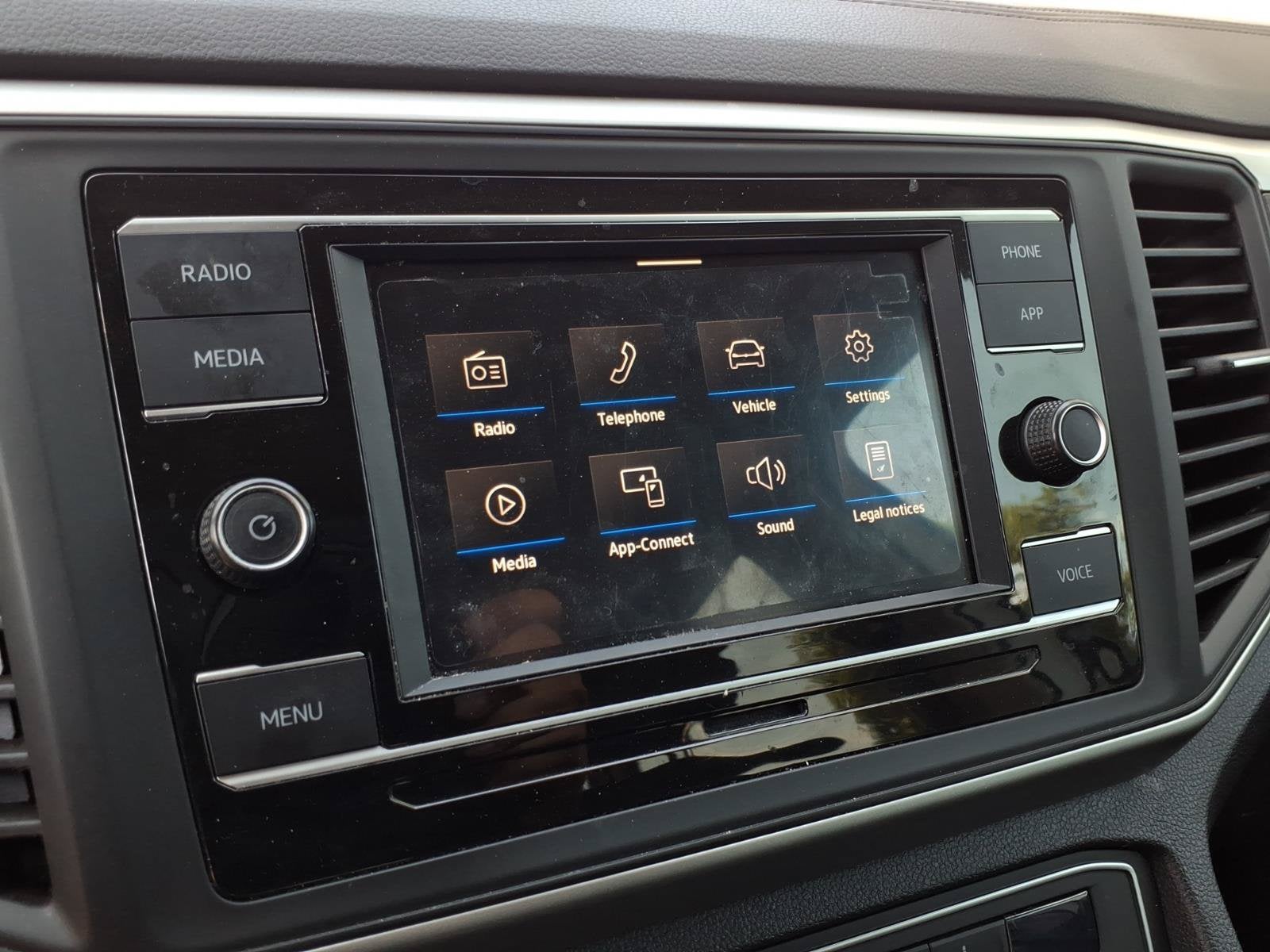 2022 Volkswagen Atlas 2.0T SE***3RD ROW SEATING!!