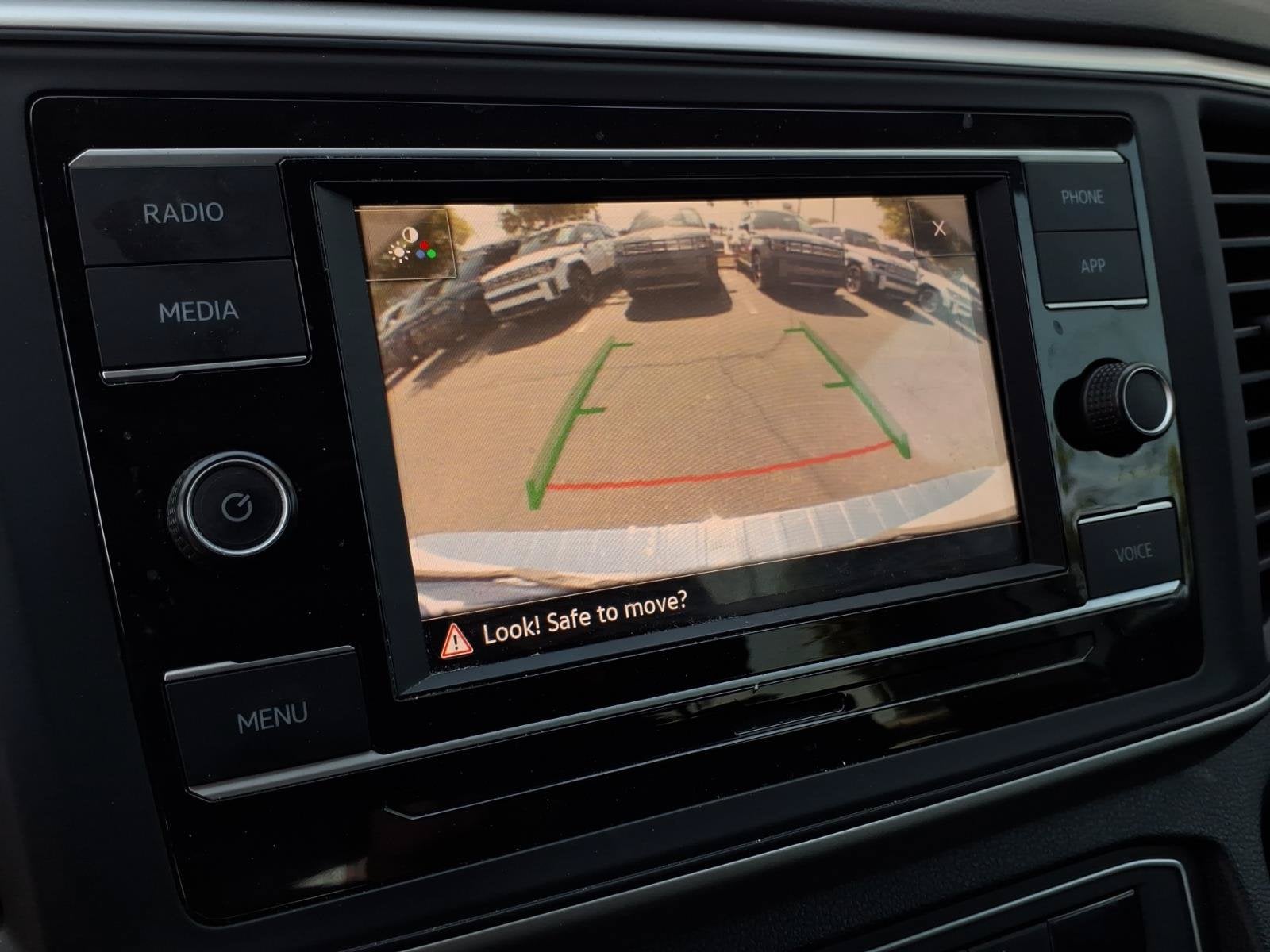 2022 Volkswagen Atlas 2.0T SE***3RD ROW SEATING!!