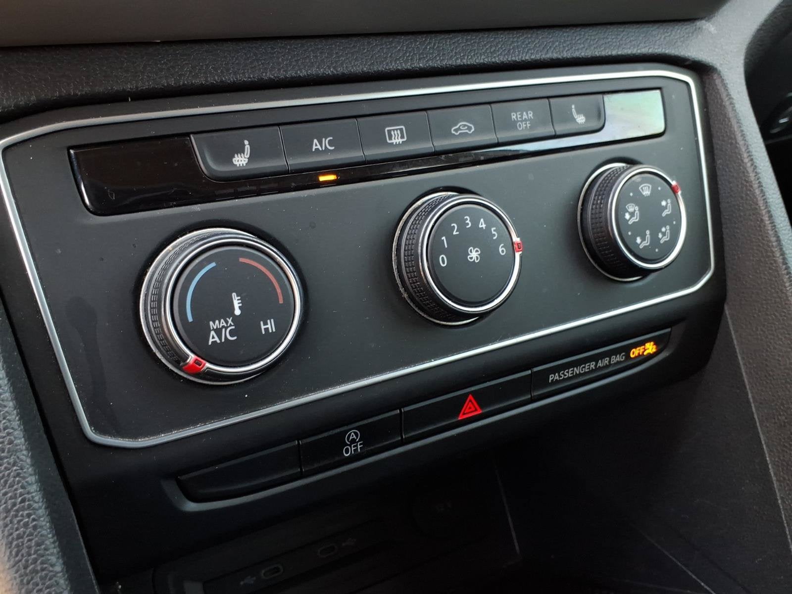 2022 Volkswagen Atlas 2.0T SE***3RD ROW SEATING!!