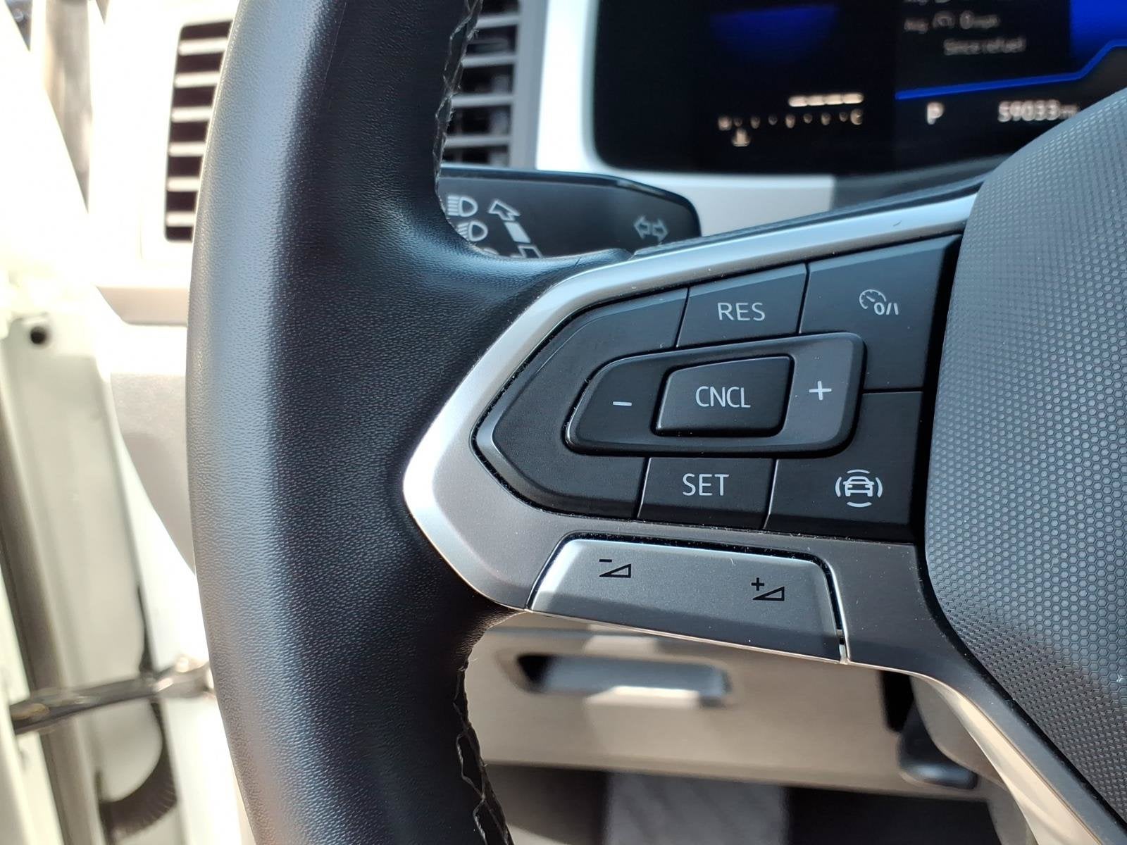 2022 Volkswagen Atlas 2.0T SE***3RD ROW SEATING!!