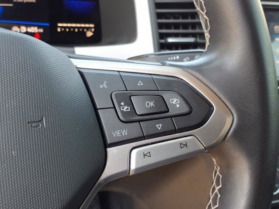 2022 Volkswagen Atlas 2.0T SE***3RD ROW SEATING!!