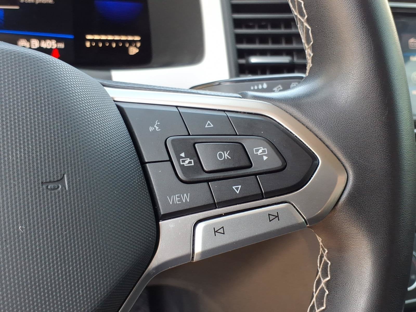 2022 Volkswagen Atlas 2.0T SE***3RD ROW SEATING!!