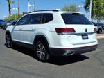 2022 Volkswagen Atlas 2.0T SE***3RD ROW SEATING!!