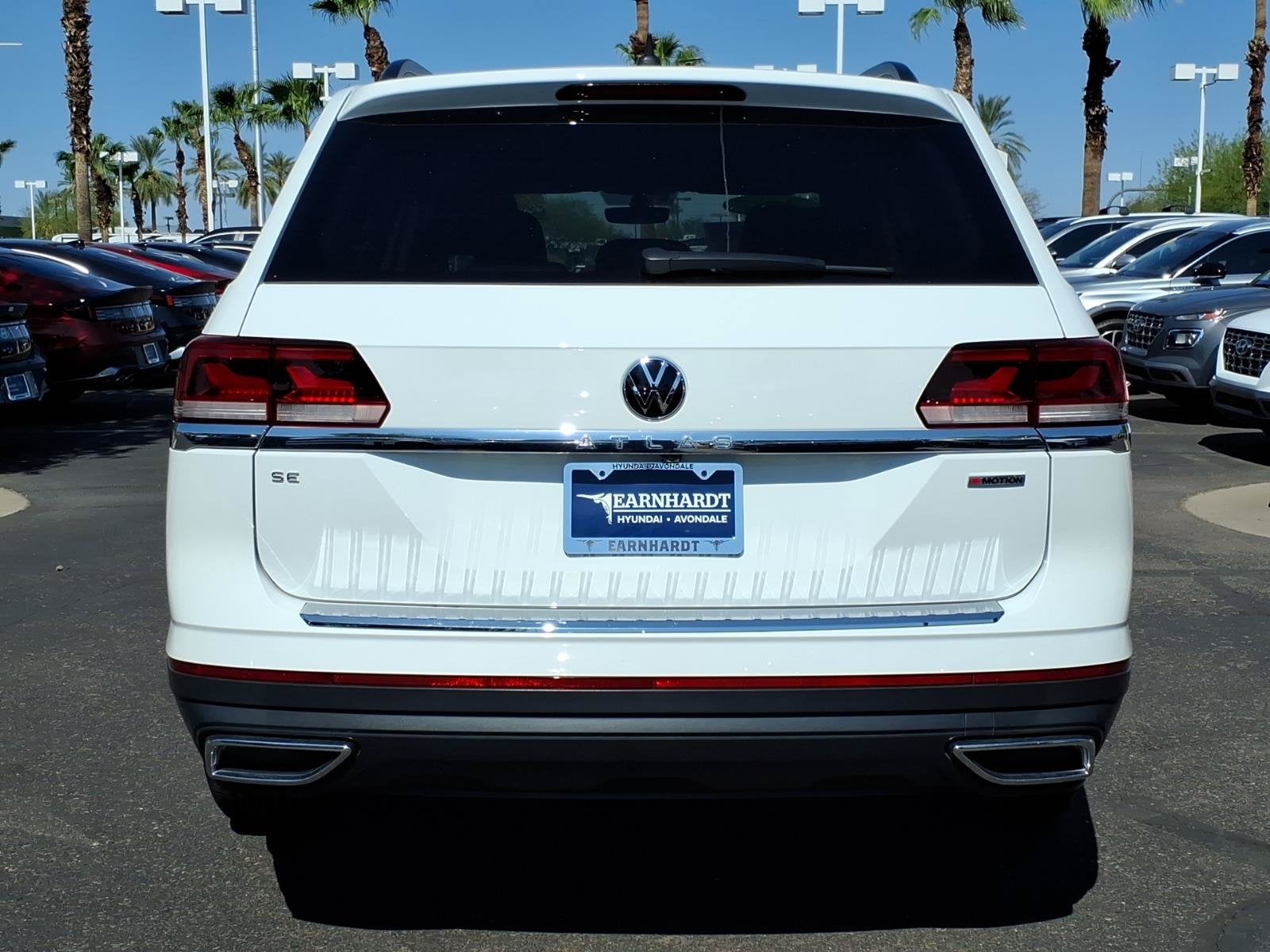 2022 Volkswagen Atlas 2.0T SE***3RD ROW SEATING!!