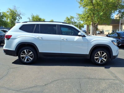 2022 Volkswagen Atlas 2.0T SE***3RD ROW SEATING!!