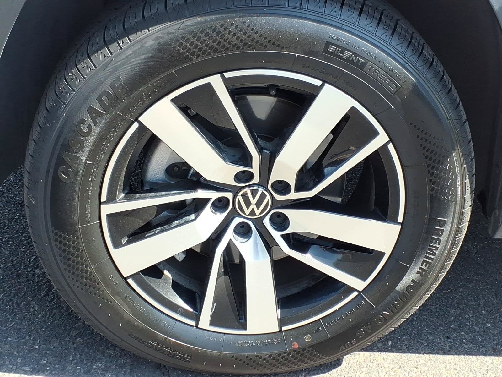 2022 Volkswagen Atlas 2.0T SE***3RD ROW SEATING!!