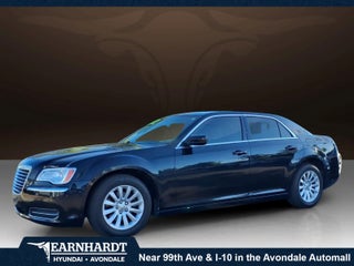 2012 Chrysler 300 TOUR