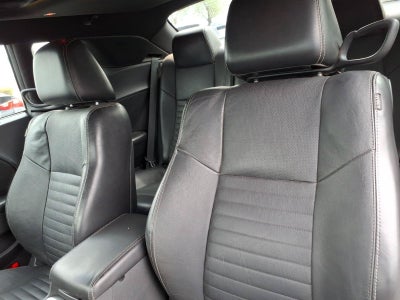 2013 Dodge Challenger SXT Plus