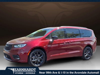 2023 Chrysler Pacifica Limited****LOADED 1 OWNER!!