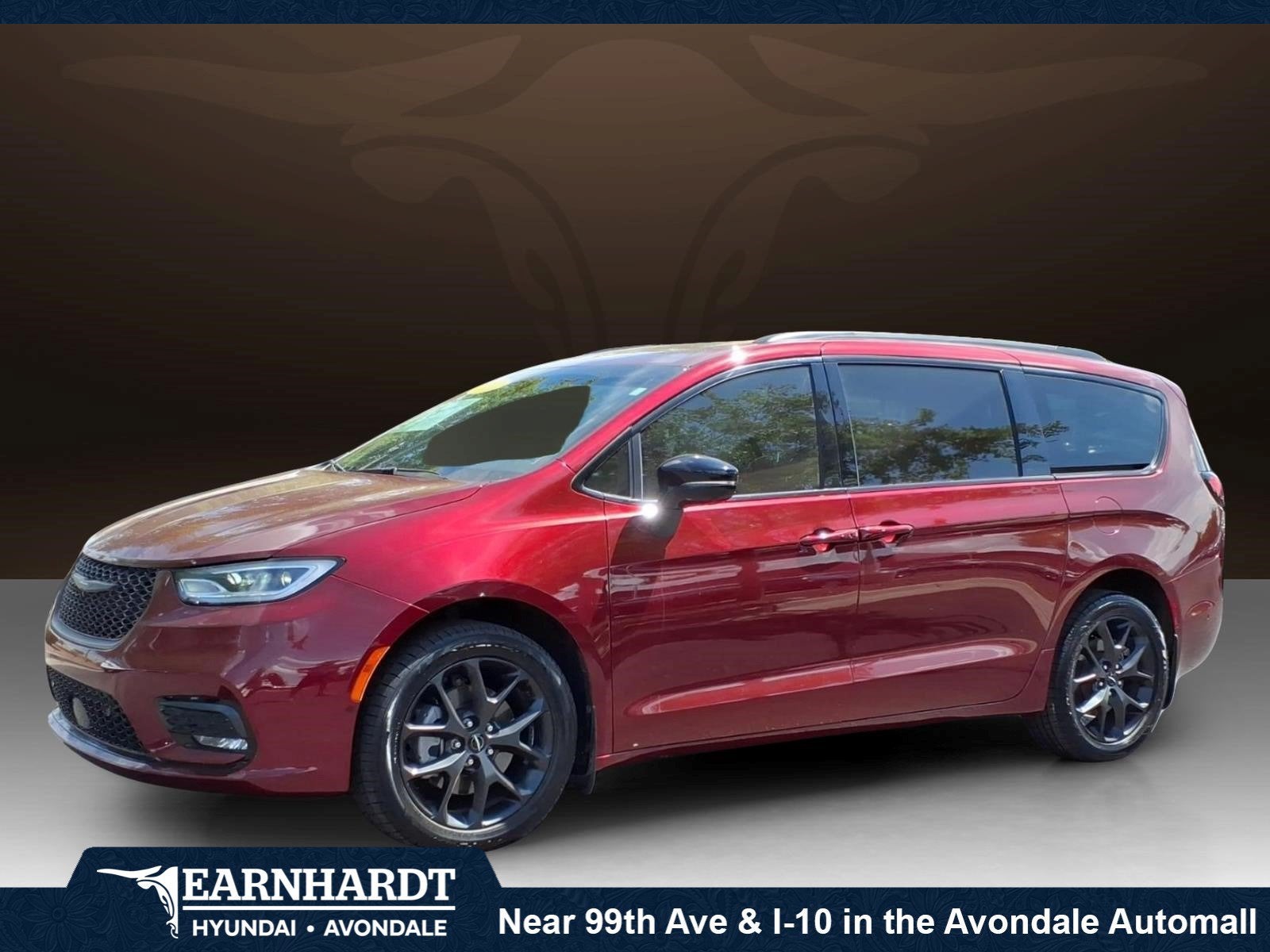 2023 Chrysler Pacifica Limited****LOADED 1 OWNER!!