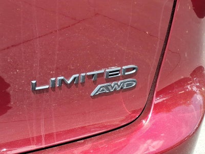 2023 Chrysler Pacifica Limited****LOADED 1 OWNER!!