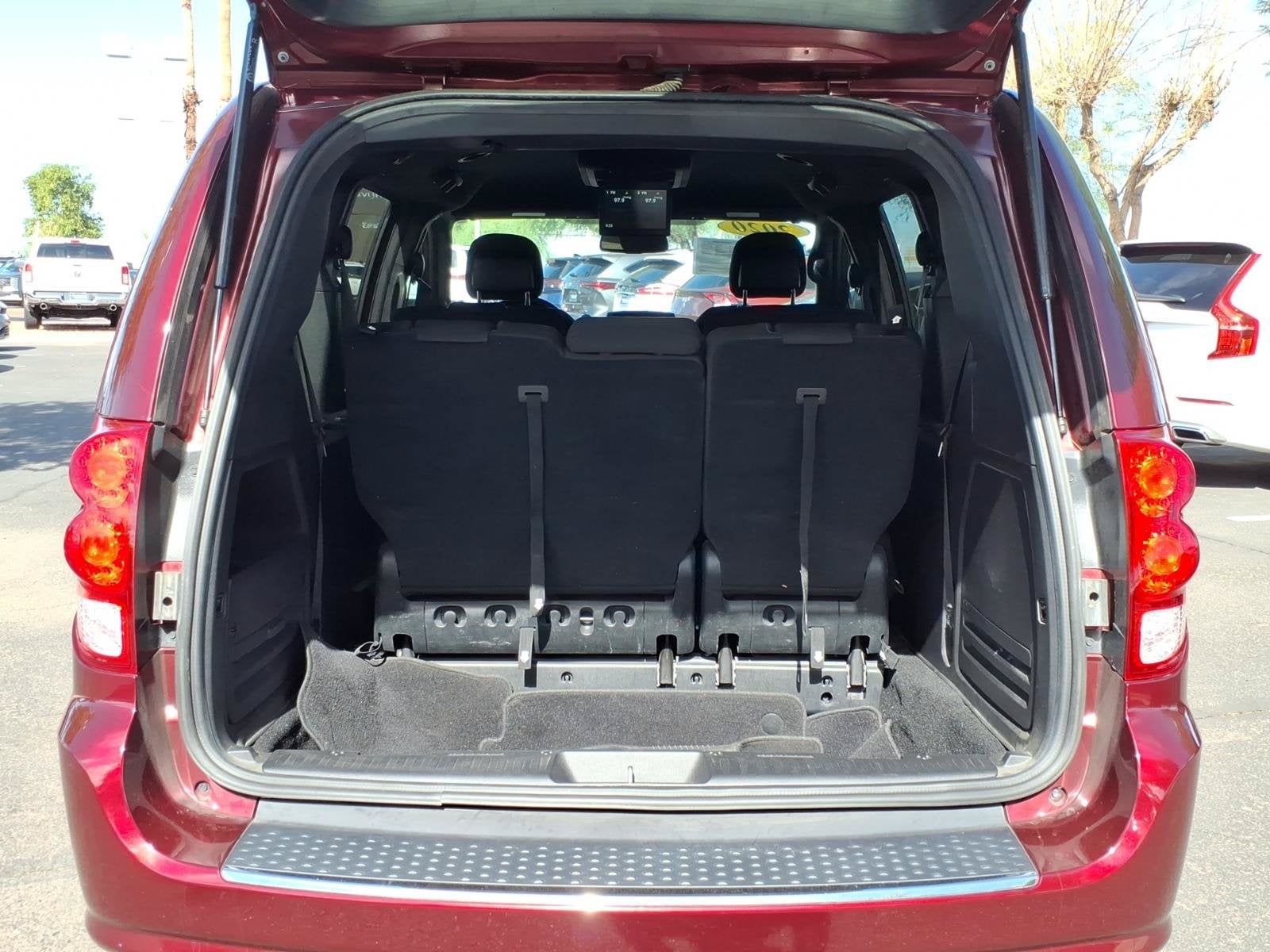 2020 Dodge Grand Caravan SE Plus