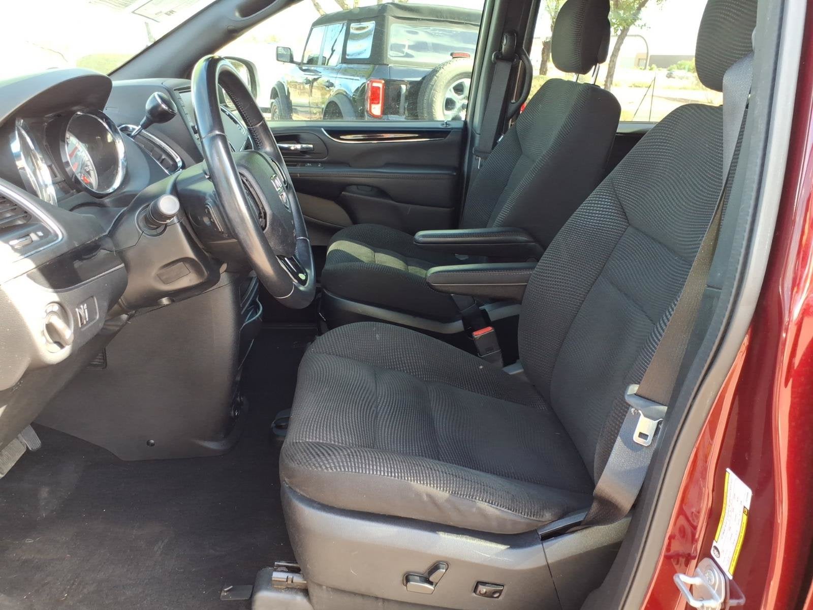 2020 Dodge Grand Caravan SE Plus