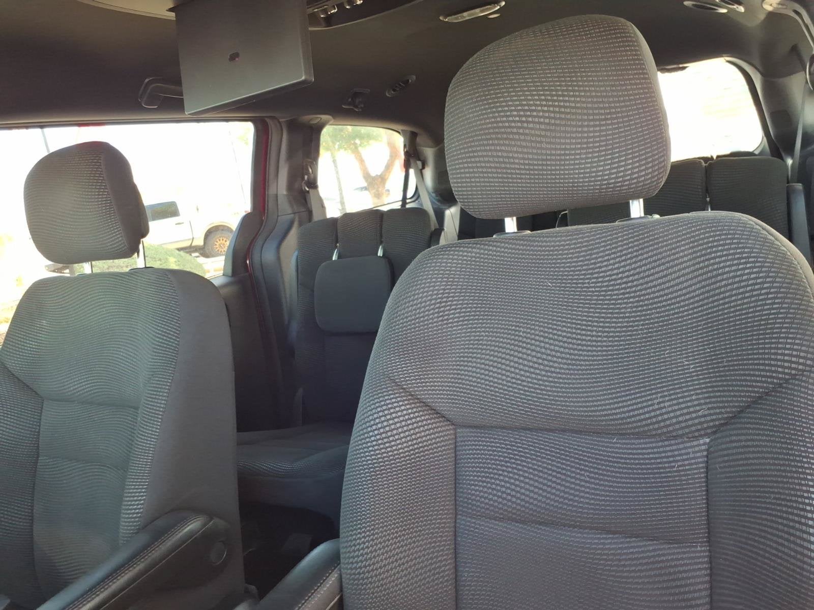 2020 Dodge Grand Caravan SE Plus