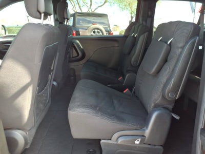 2020 Dodge Grand Caravan SE Plus