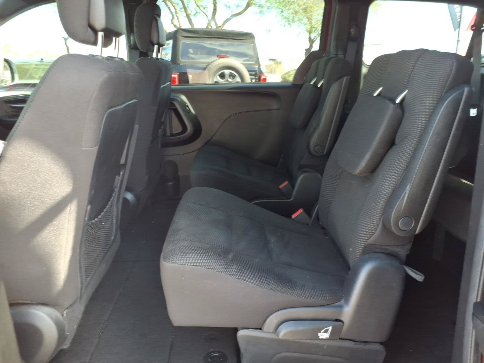 2020 Dodge Grand Caravan SE Plus
