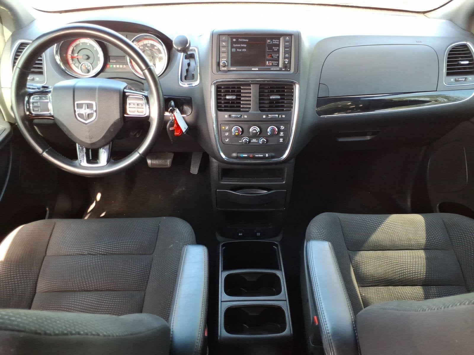 2020 Dodge Grand Caravan SE Plus