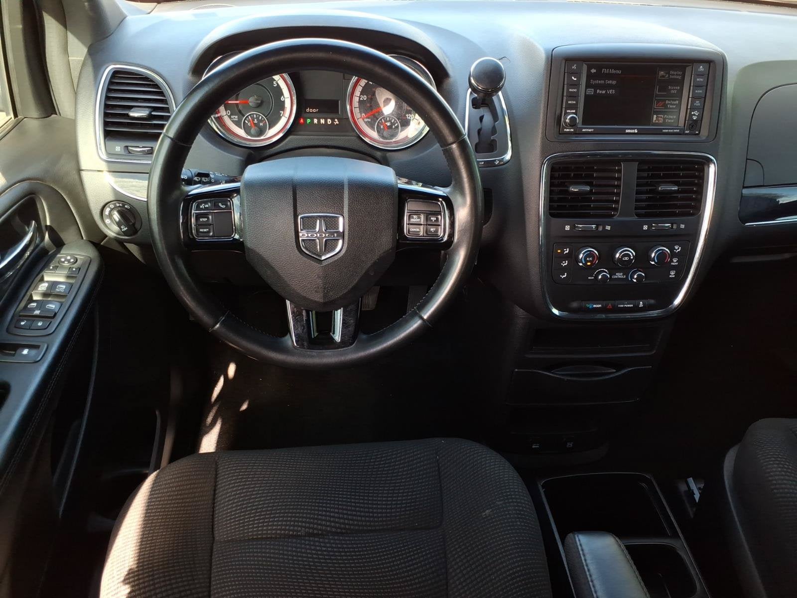 2020 Dodge Grand Caravan SE Plus