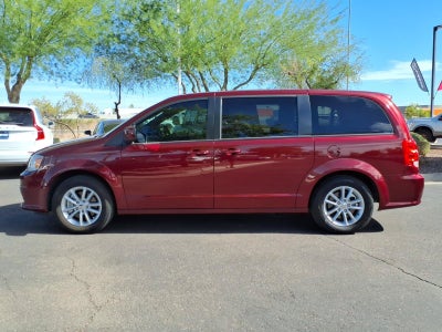 2020 Dodge Grand Caravan SE Plus