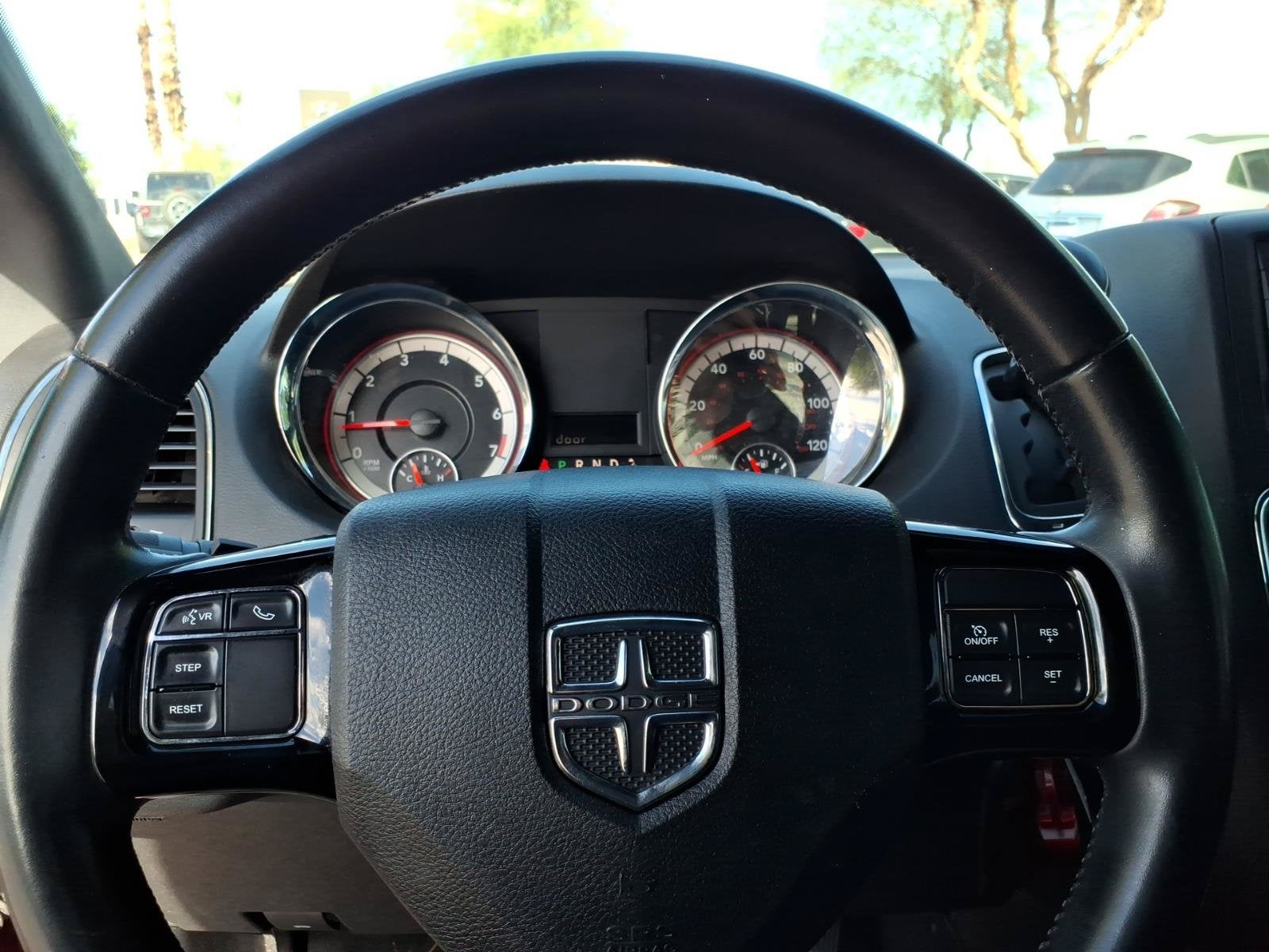 2020 Dodge Grand Caravan SE Plus