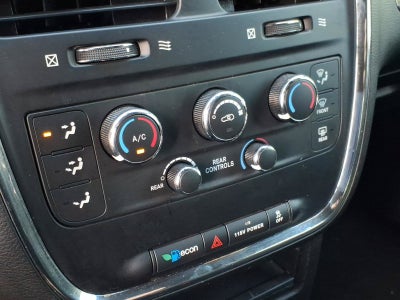 2020 Dodge Grand Caravan SE Plus