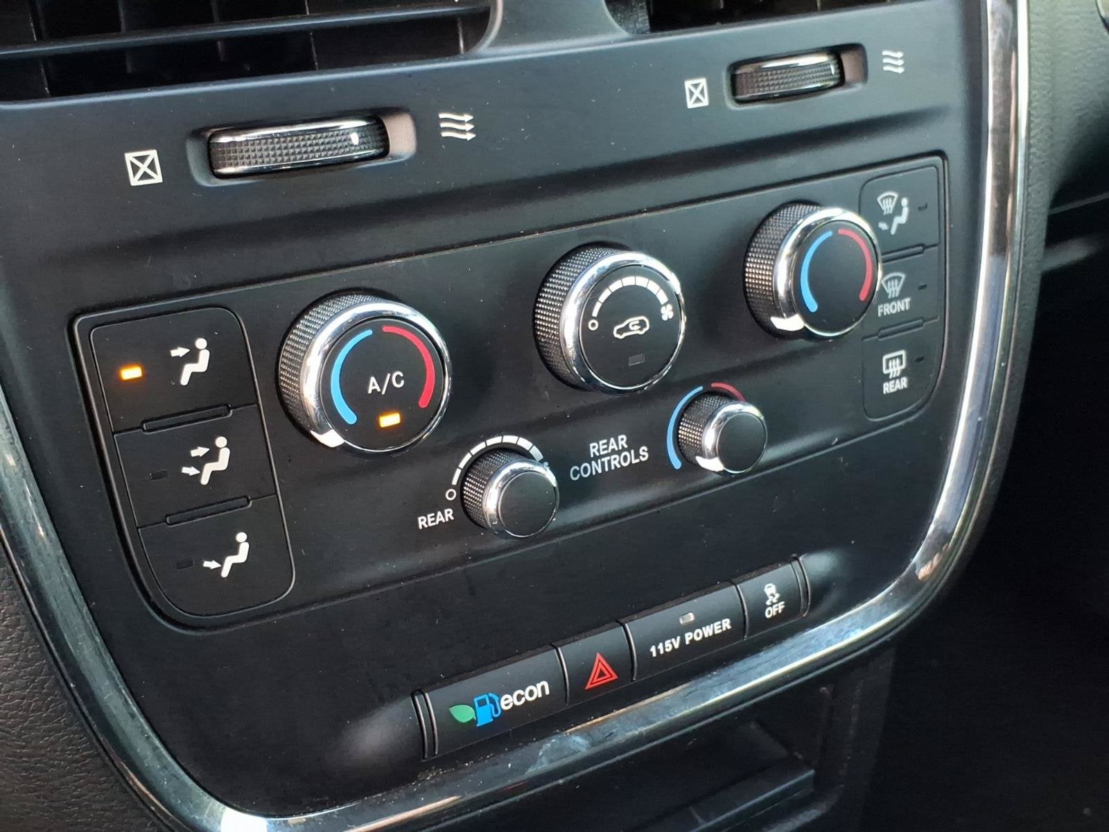 2020 Dodge Grand Caravan SE Plus