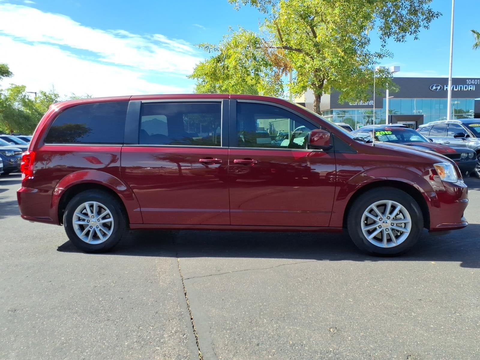 2020 Dodge Grand Caravan SE Plus