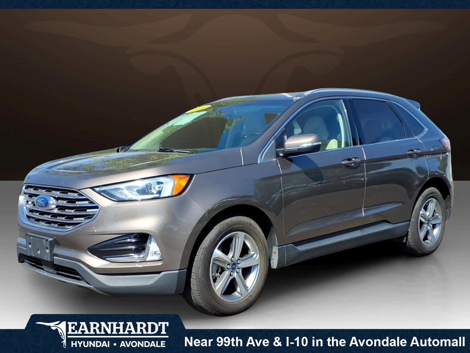 2019 Ford Edge SEL