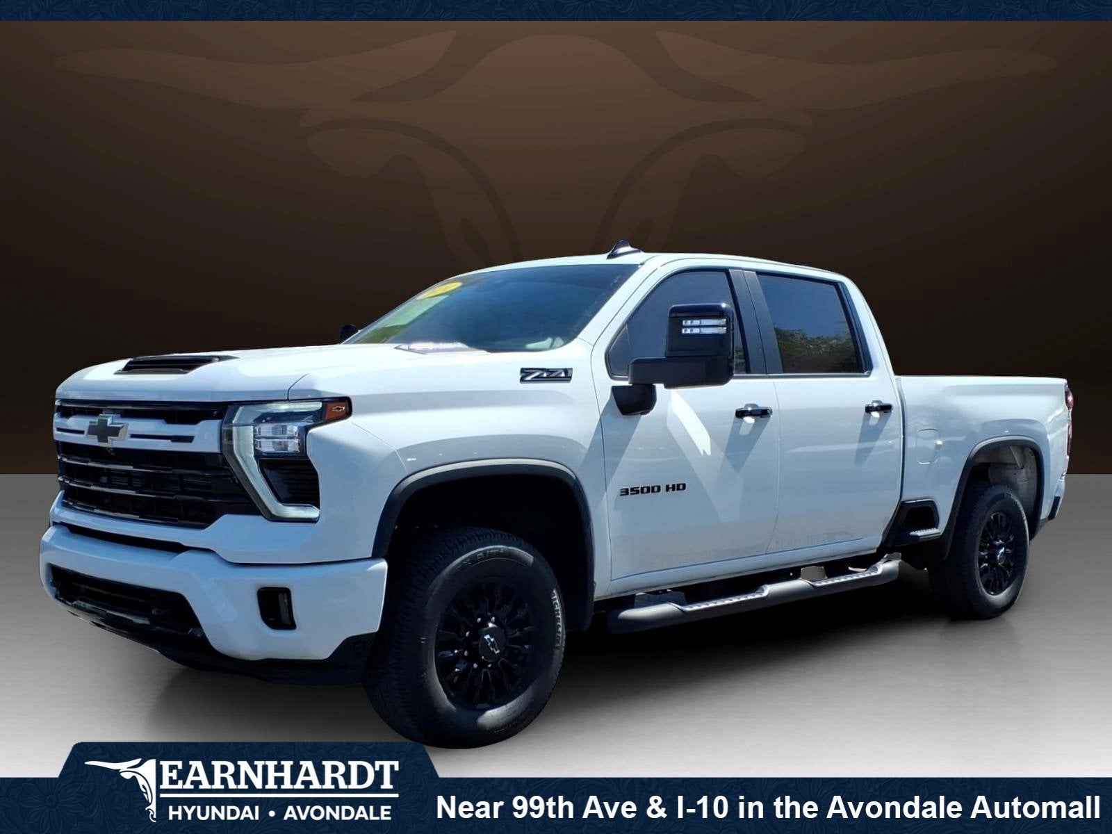 2024 Chevrolet Silverado 3500HD LT