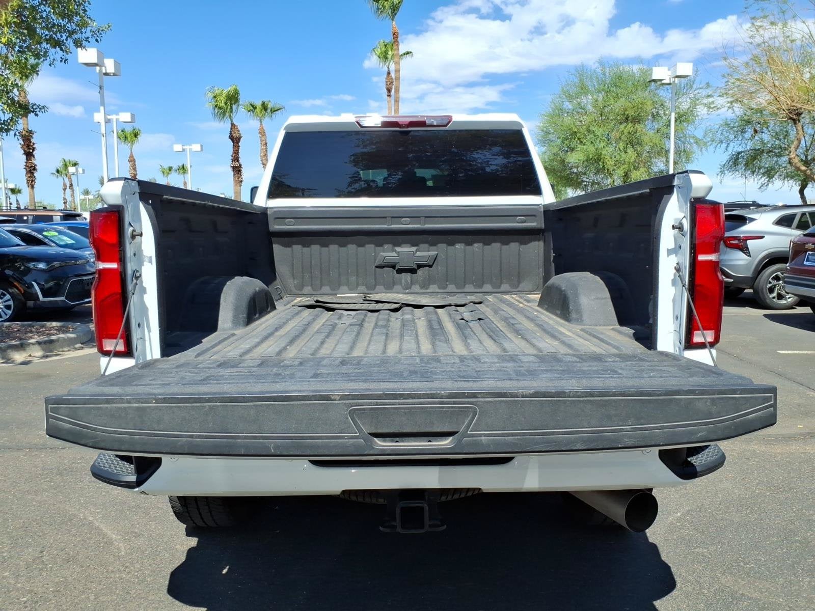 2024 Chevrolet Silverado 3500HD LT