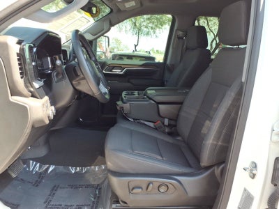 2024 Chevrolet Silverado 3500HD LT