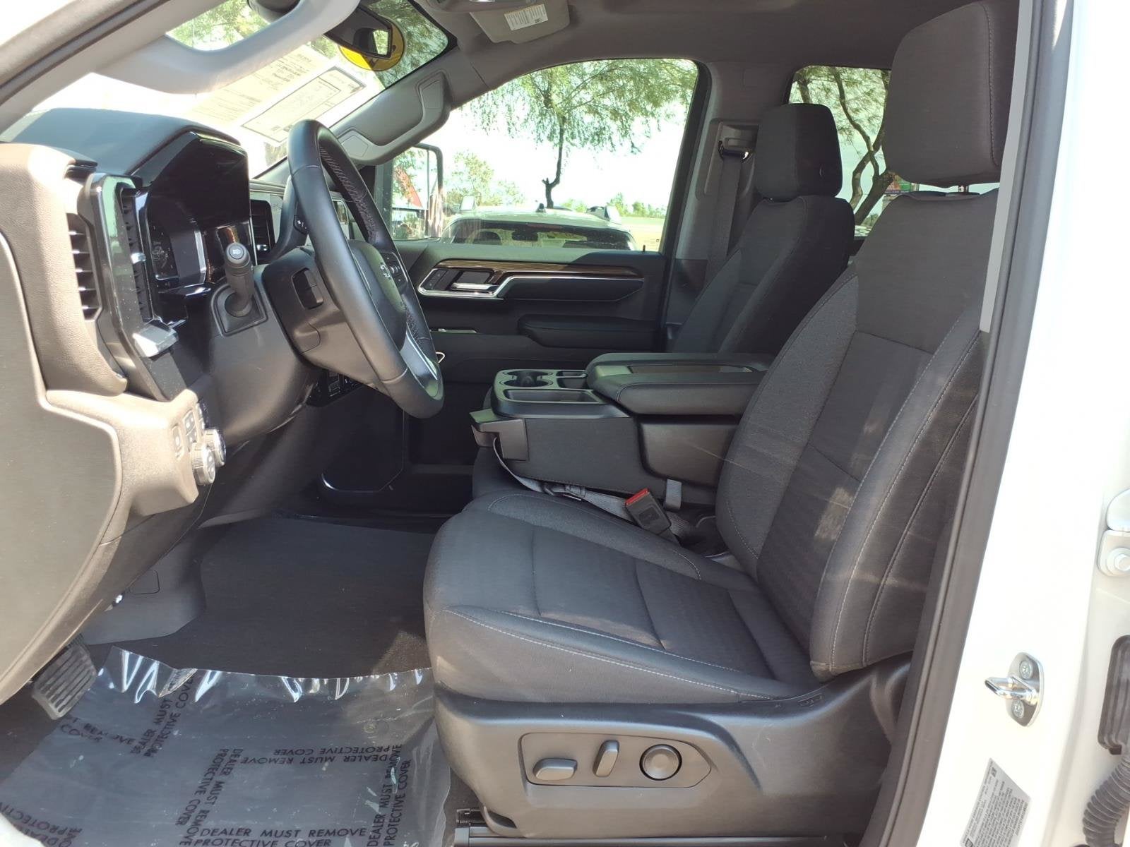2024 Chevrolet Silverado 3500HD LT
