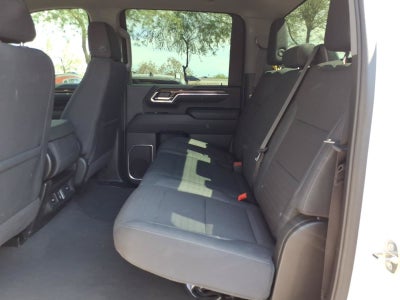2024 Chevrolet Silverado 3500HD LT