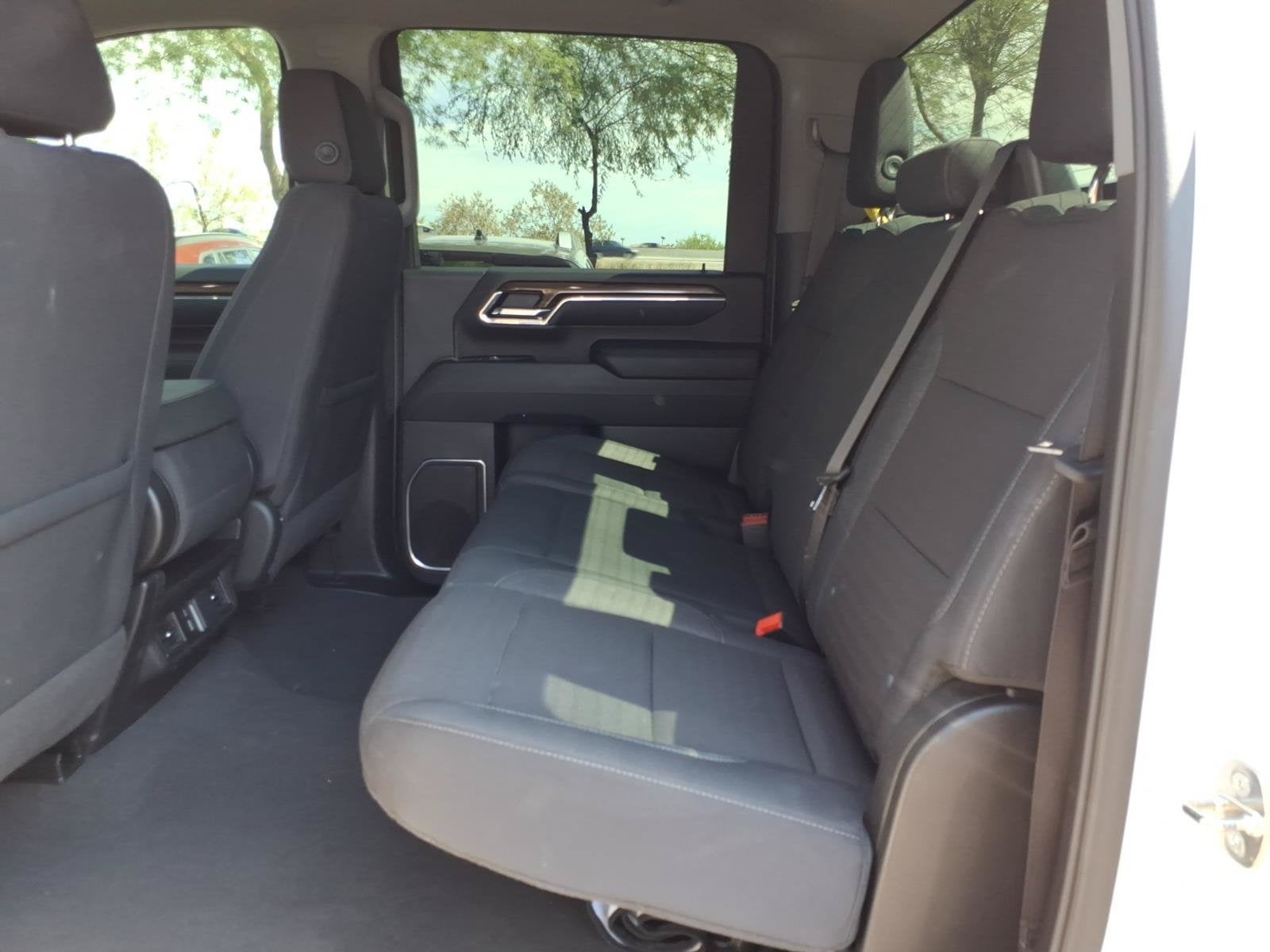 2024 Chevrolet Silverado 3500HD LT