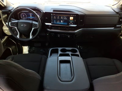 2024 Chevrolet Silverado 3500HD LT